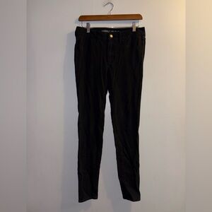 American Eagle | Black Jeggings